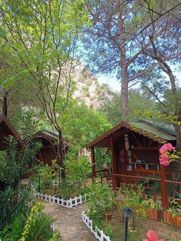 Кумлуджа: Canario Bungalows Pension