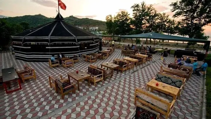 Мармара: Arslan Apart Hotel