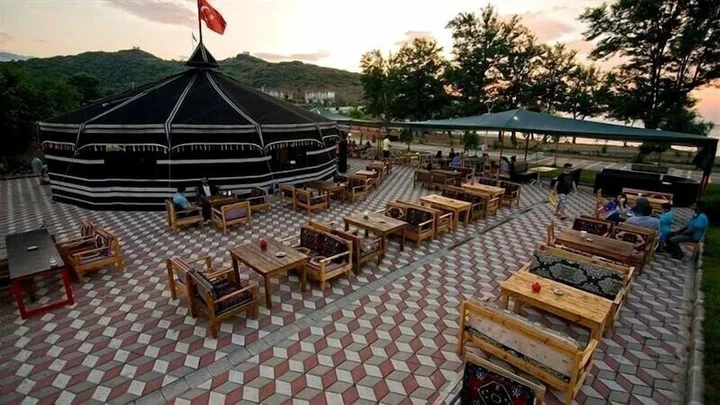 Мармара: Arslan Apart Hotel