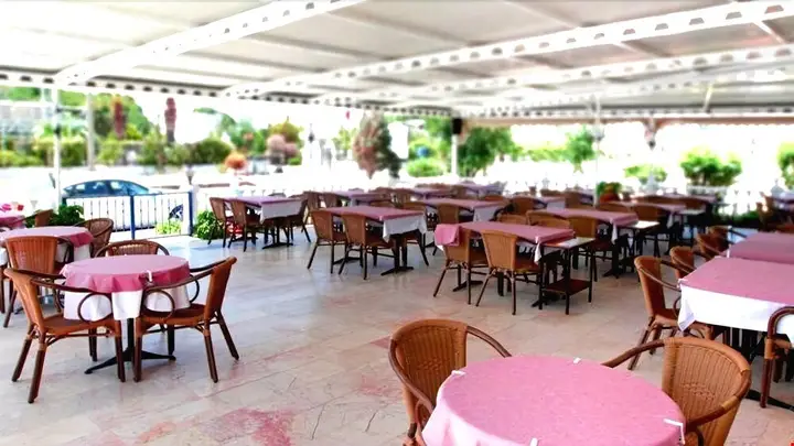 Nergiz Hotel Ayvalik — фото 4