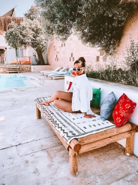 Чешме: Alacati Barbarossa Hotel