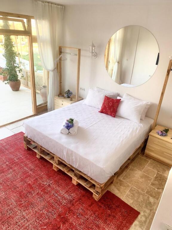 Чешме: Alacati Barbarossa Hotel