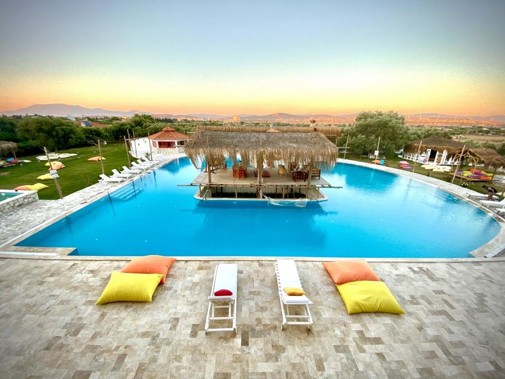 Чешме: Alacati Barbarossa Hotel