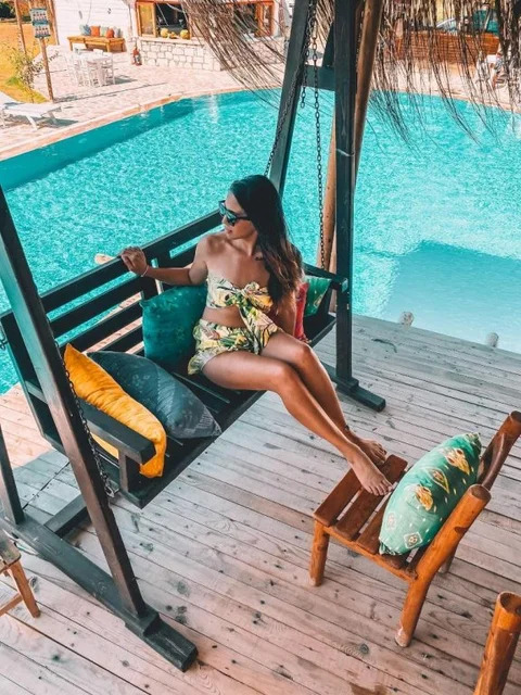 Чешме: Alacati Barbarossa Hotel