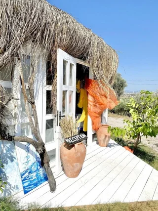 Чешме: Alacati Barbarossa Hotel