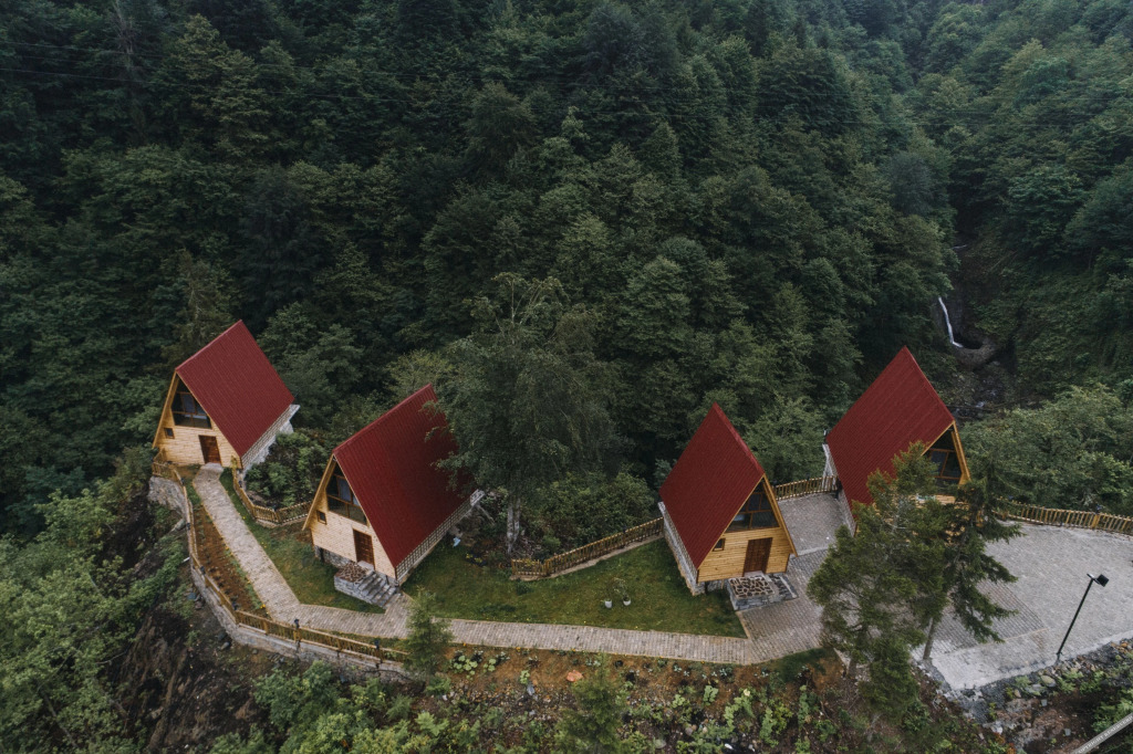 Чамлыхемшин: Bungalove Tatilkoyu