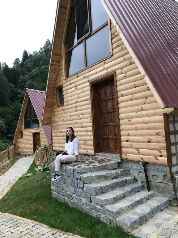 Чамлыхемшин: Bungalove Tatilkoyu