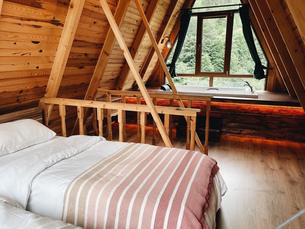 Чамлыхемшин: Bungalove Tatilkoyu