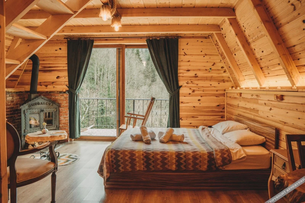 Чамлыхемшин: Bungalove Tatilkoyu