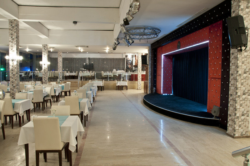 Бююкчекмедже: Ranax Hotel