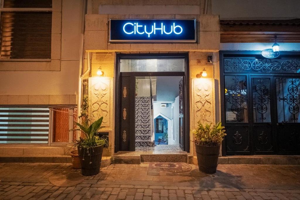 Анталья: CityHub - Hostel