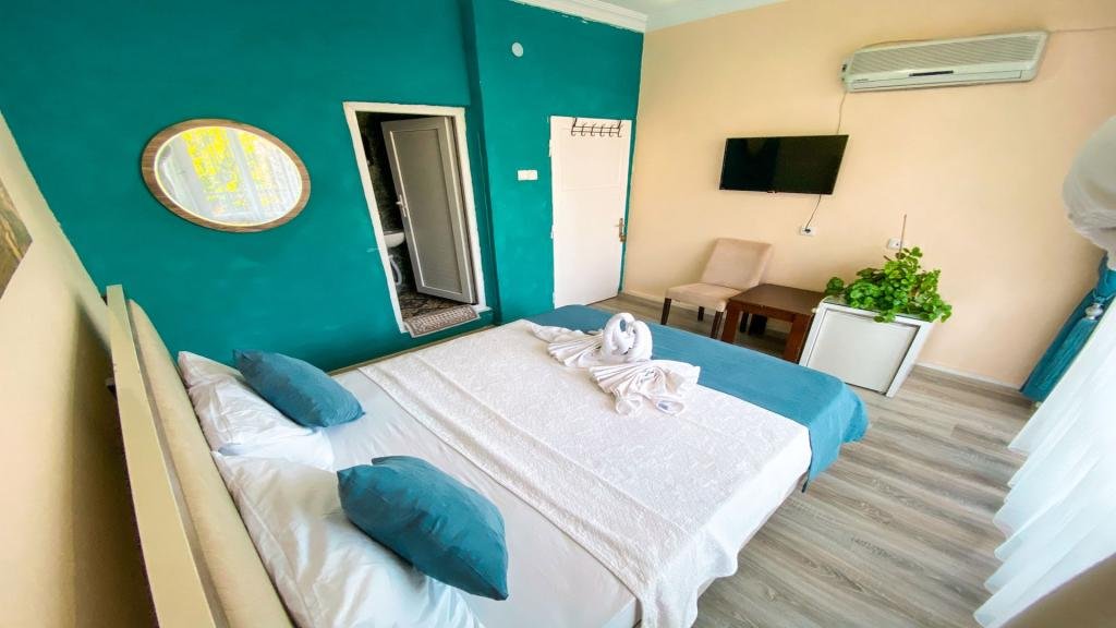 Анталья: CityHub - Hostel