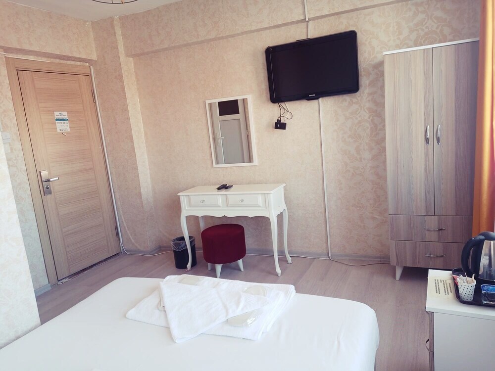 Эдирне: White Blue Hotel Edirne