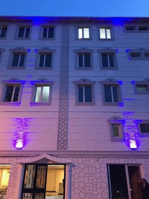 Эдирне: White Blue Hotel Edirne