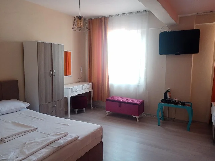 Эдирне: White Blue Hotel Edirne