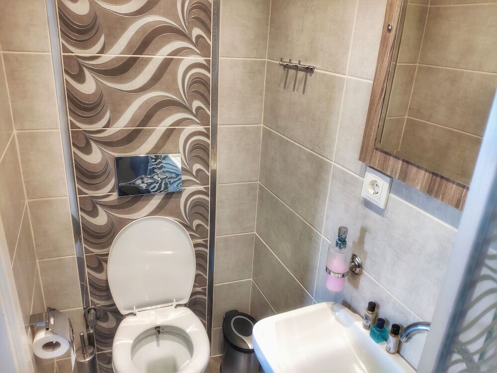 Бозджаада: Adamarin Terrace Hotel