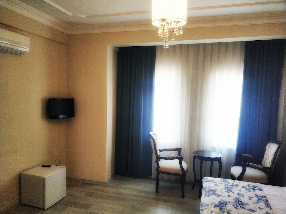 Бозджаада: Adamarin Terrace Hotel