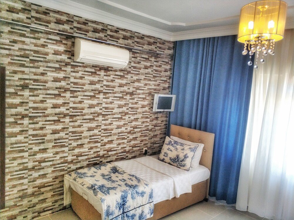 Бозджаада: Adamarin Terrace Hotel