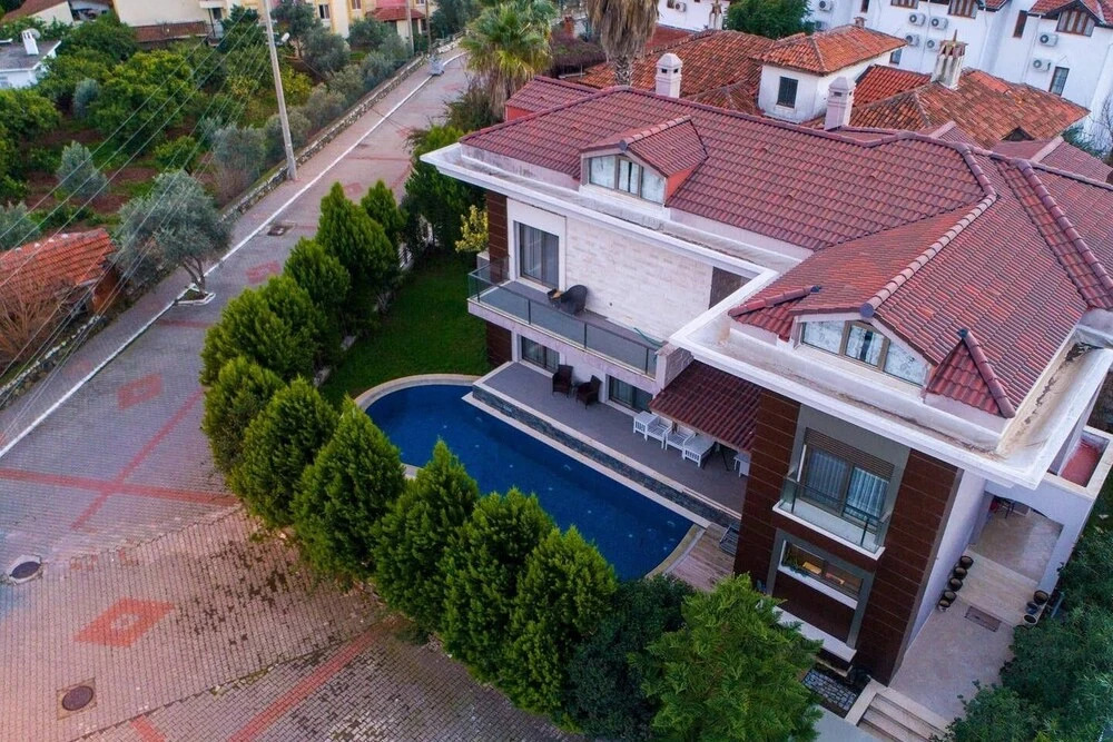Мармарис: Jotun Villa Icmeler
