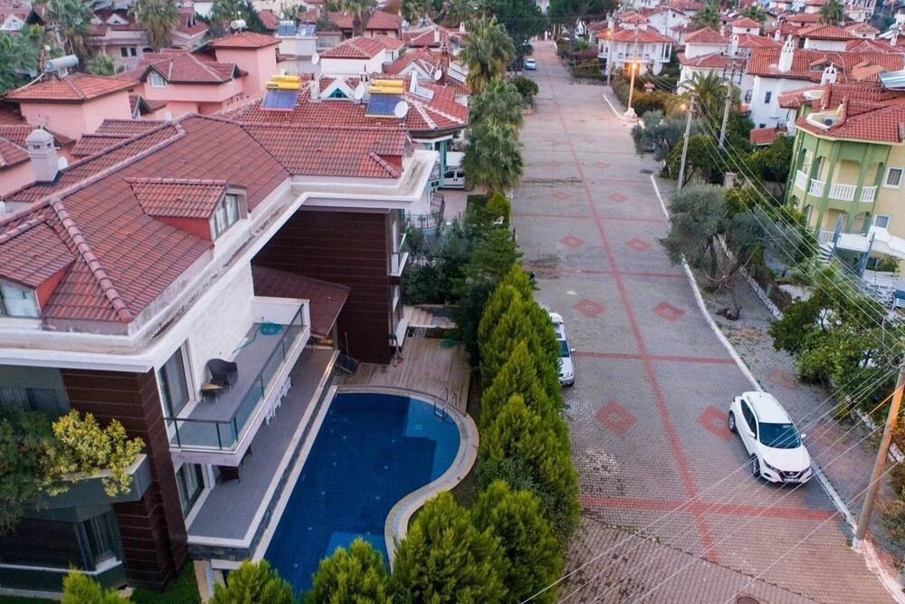Мармарис: Jotun Villa Icmeler
