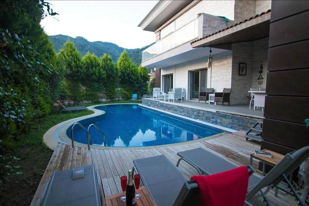 Мармарис: Jotun Villa Icmeler