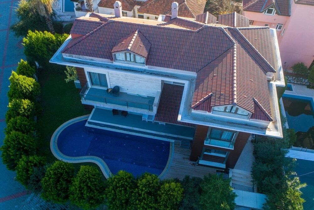 Мармарис: Jotun Villa Icmeler