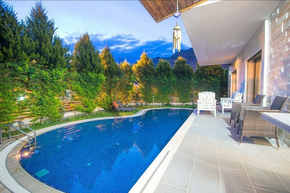 Мармарис: Jotun Villa Icmeler