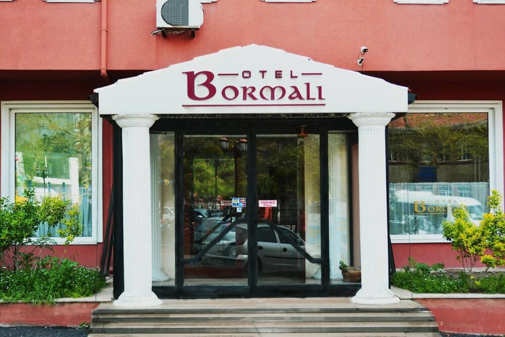 Корлу: Bormali Otel
