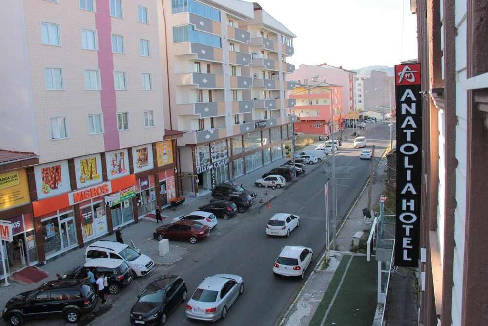 Ардахан: Anatolia Hotel
