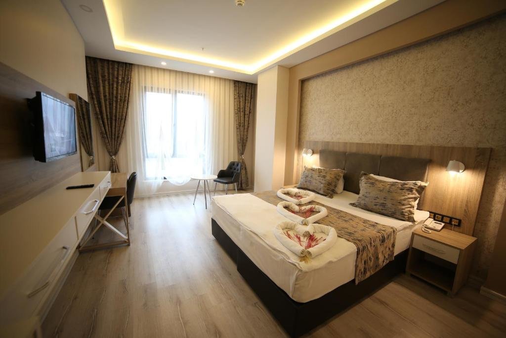 Афьон-Карахисар: Ema Ozturk Thermal Hotel