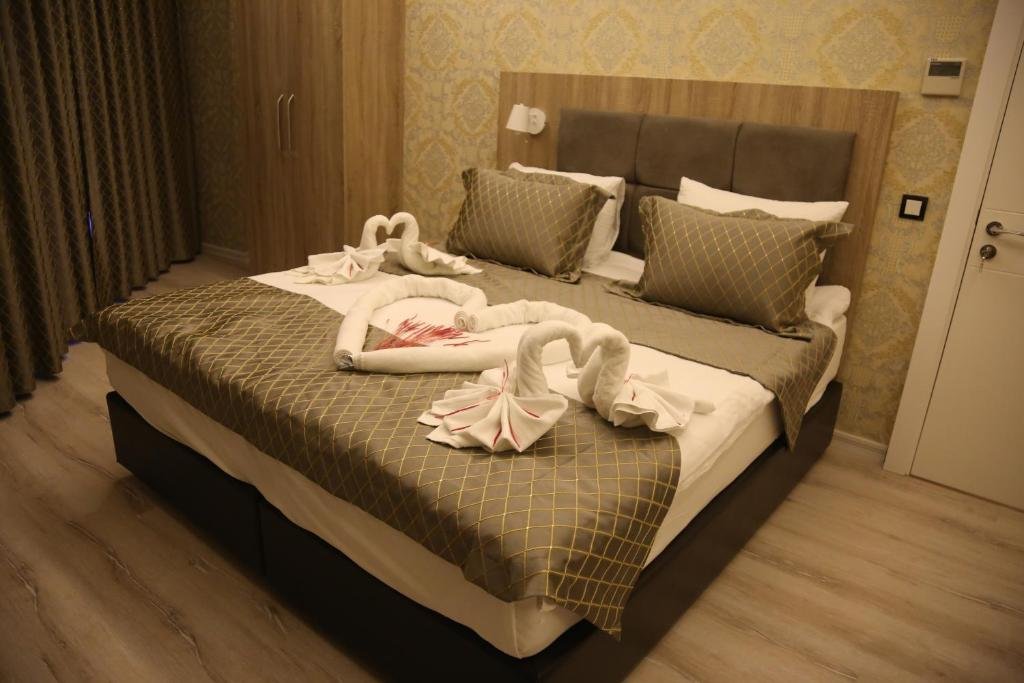 Афьон-Карахисар: Ema Ozturk Thermal Hotel