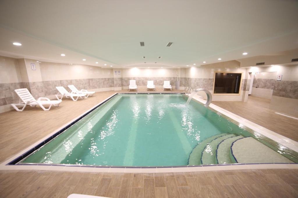 Афьон-Карахисар: Ema Ozturk Thermal Hotel