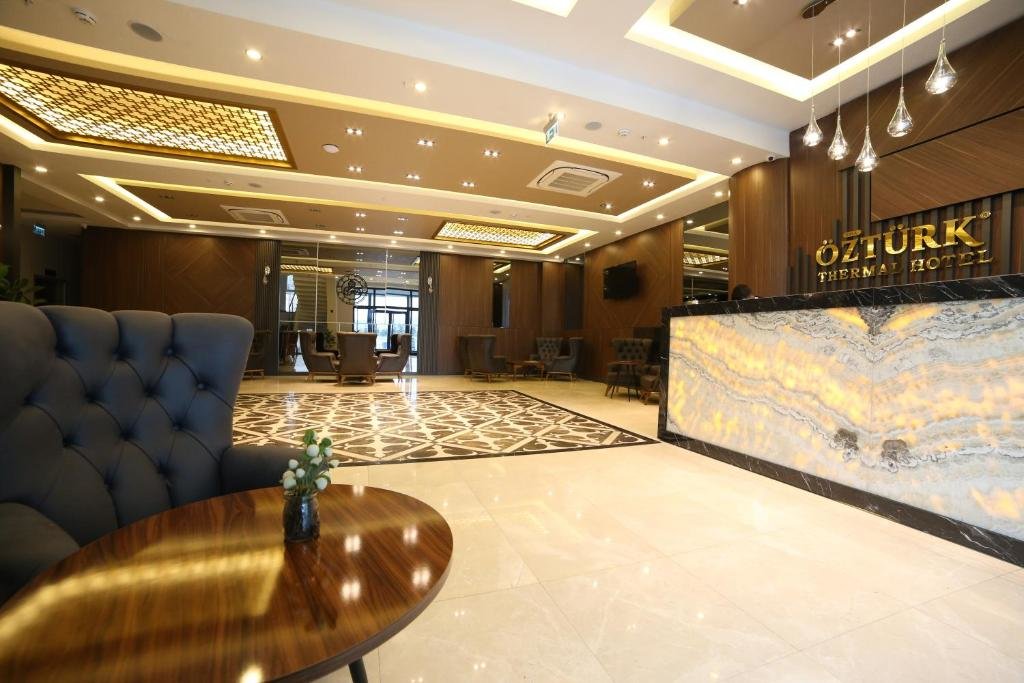 Афьон-Карахисар: Ema Ozturk Thermal Hotel