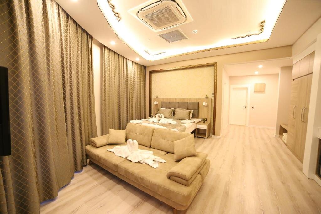 Афьон-Карахисар: Ema Ozturk Thermal Hotel