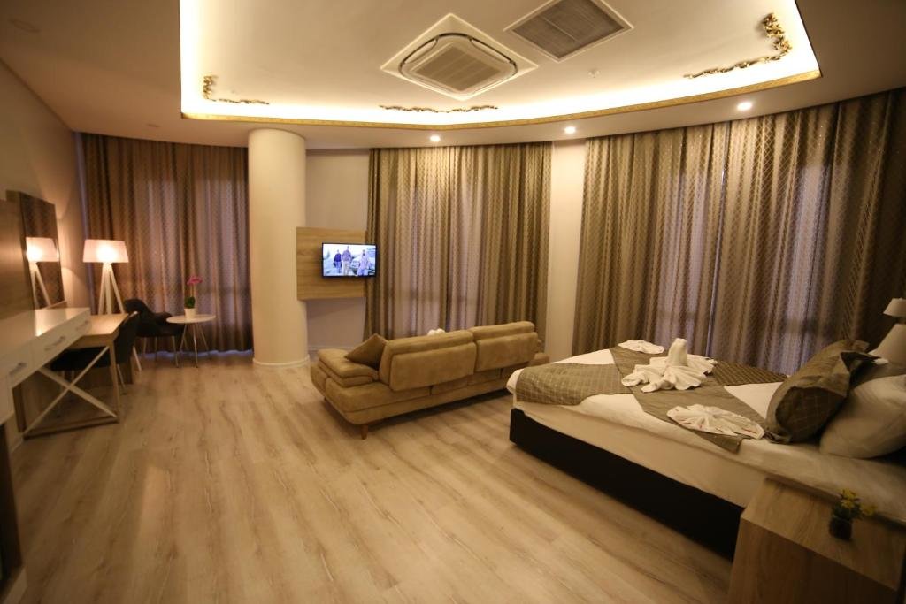 Афьон-Карахисар: Ema Ozturk Thermal Hotel