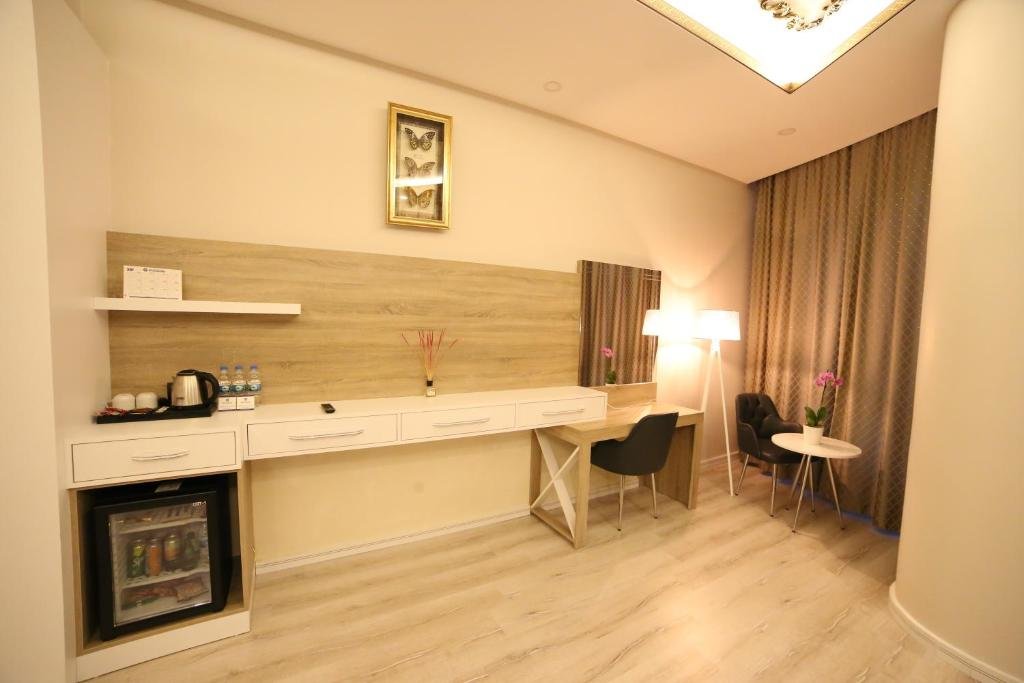 Афьон-Карахисар: Ema Ozturk Thermal Hotel