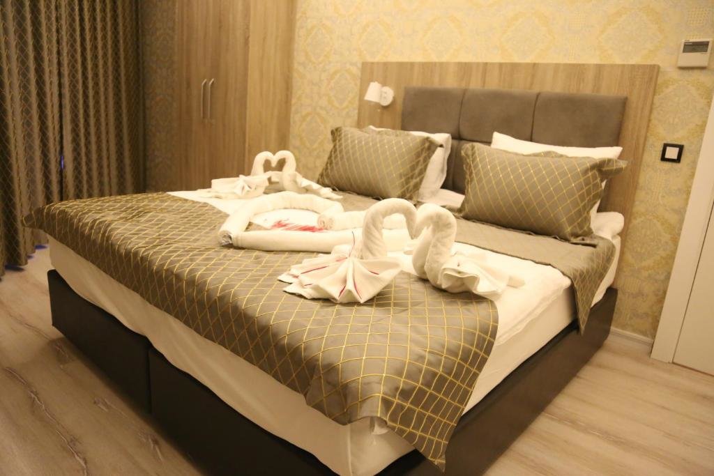 Афьон-Карахисар: Ema Ozturk Thermal Hotel
