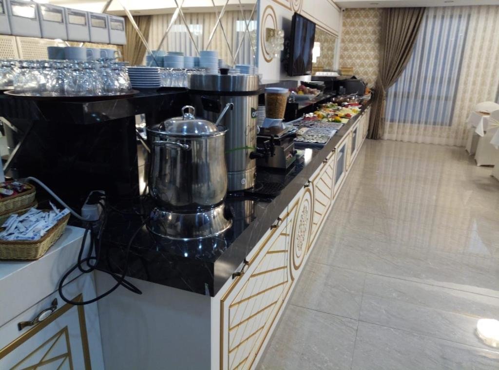 Афьон-Карахисар: Ema Ozturk Thermal Hotel