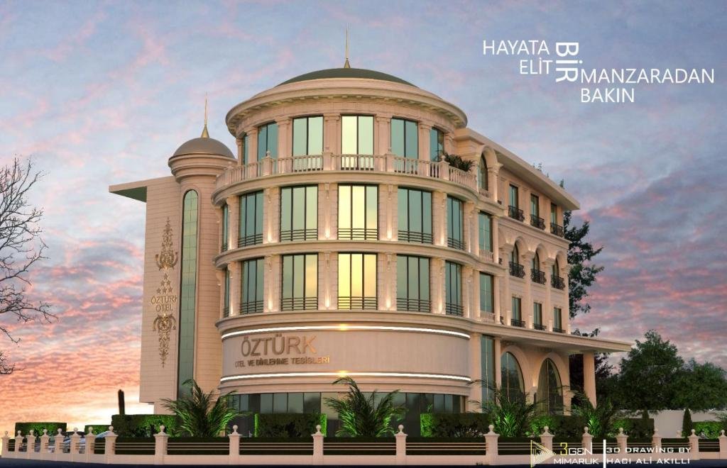Афьон-Карахисар: Ema Ozturk Thermal Hotel