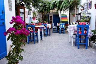 Сыгаджик: Sigacik Kaleici Pansiyon Nostalji Kafe