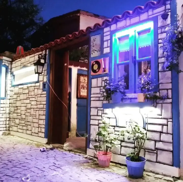 Сыгаджик: Sigacik Kaleici Pansiyon Nostalji Kafe