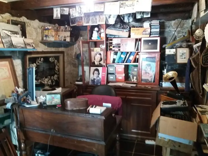 Sigacik Kaleici Pansiyon Nostalji Kafe — фото 5