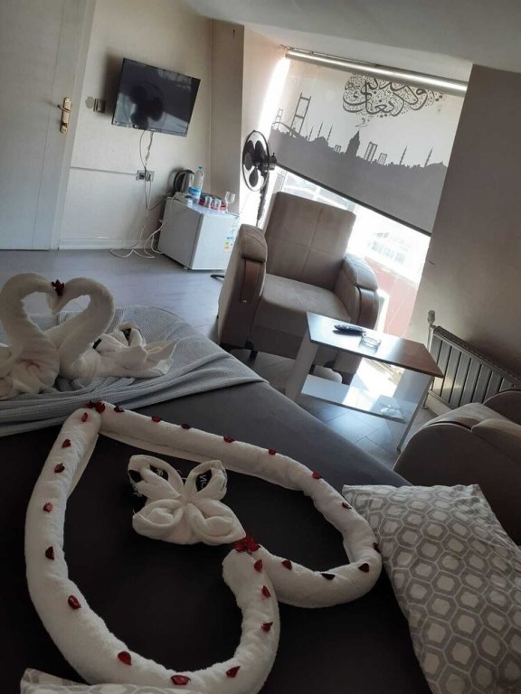 Эскишехир: Vera Home Suit Otel