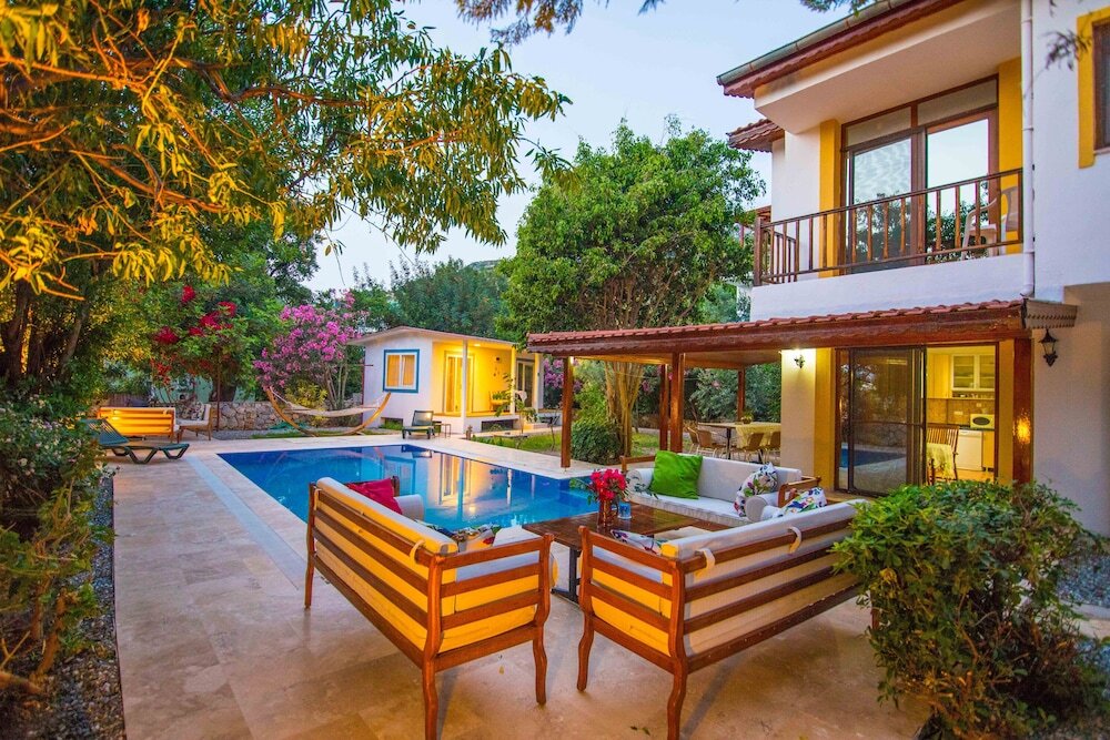 Мармарис: Damla Villa Soğut Village Daily Weekly Rentals