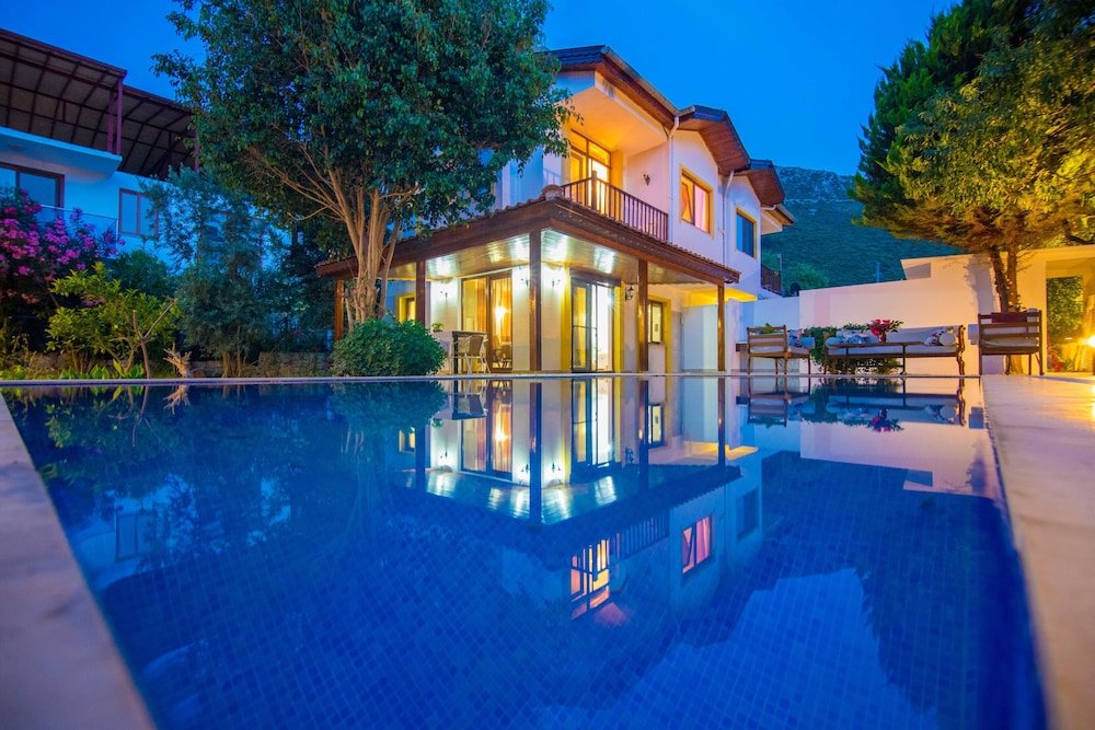Мармарис: Damla Villa Soğut Village Daily Weekly Rentals