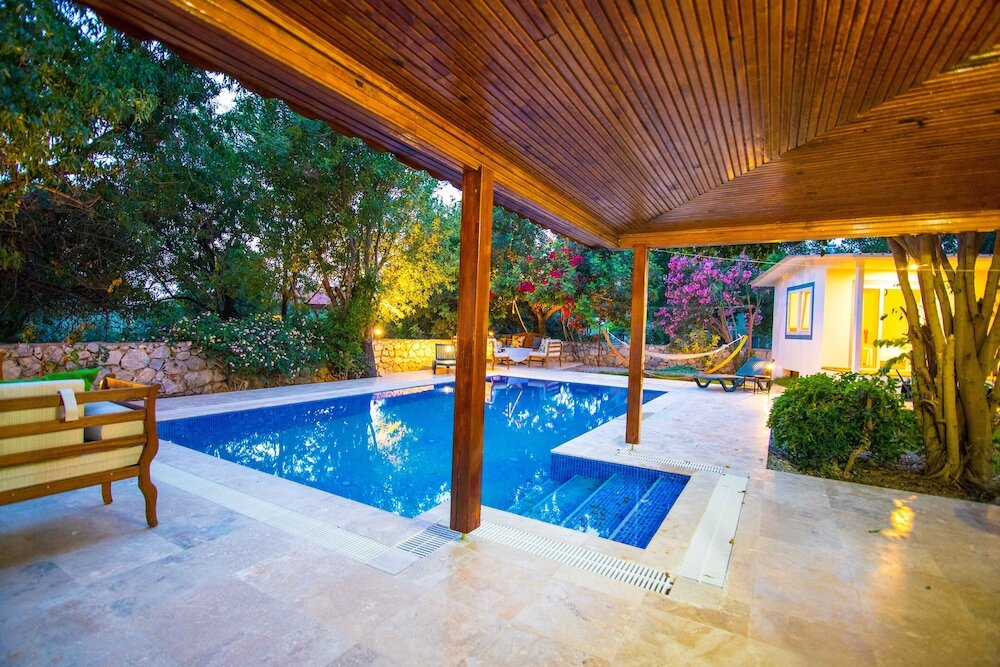 Мармарис: Damla Villa Soğut Village Daily Weekly Rentals