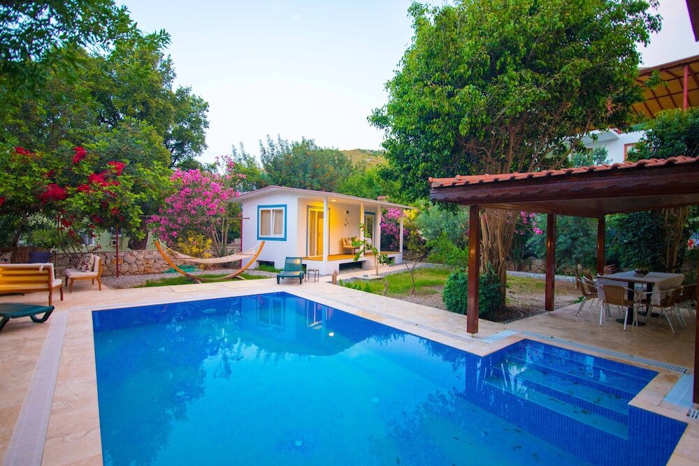 Мармарис: Damla Villa Soğut Village Daily Weekly Rentals