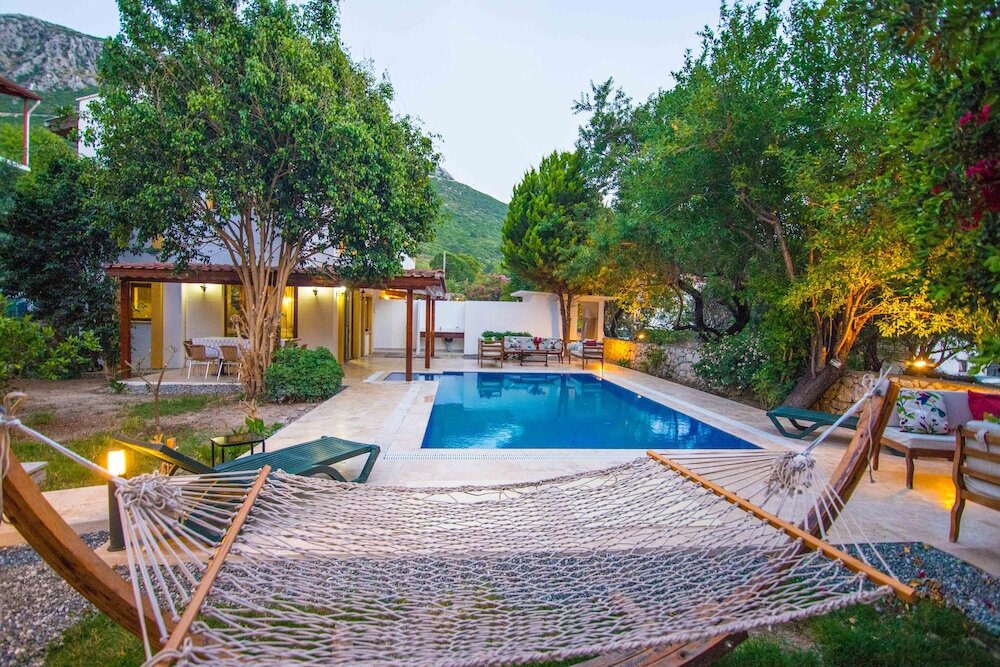 Мармарис: Damla Villa Soğut Village Daily Weekly Rentals