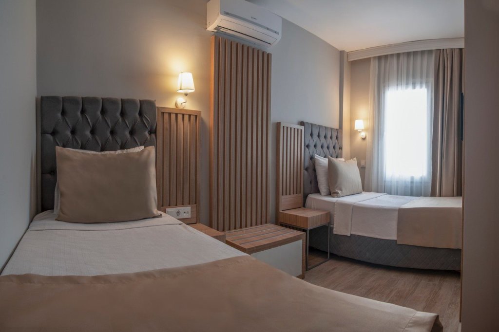 Бодрум: Sky Star Hotel - Bed & Breakfast