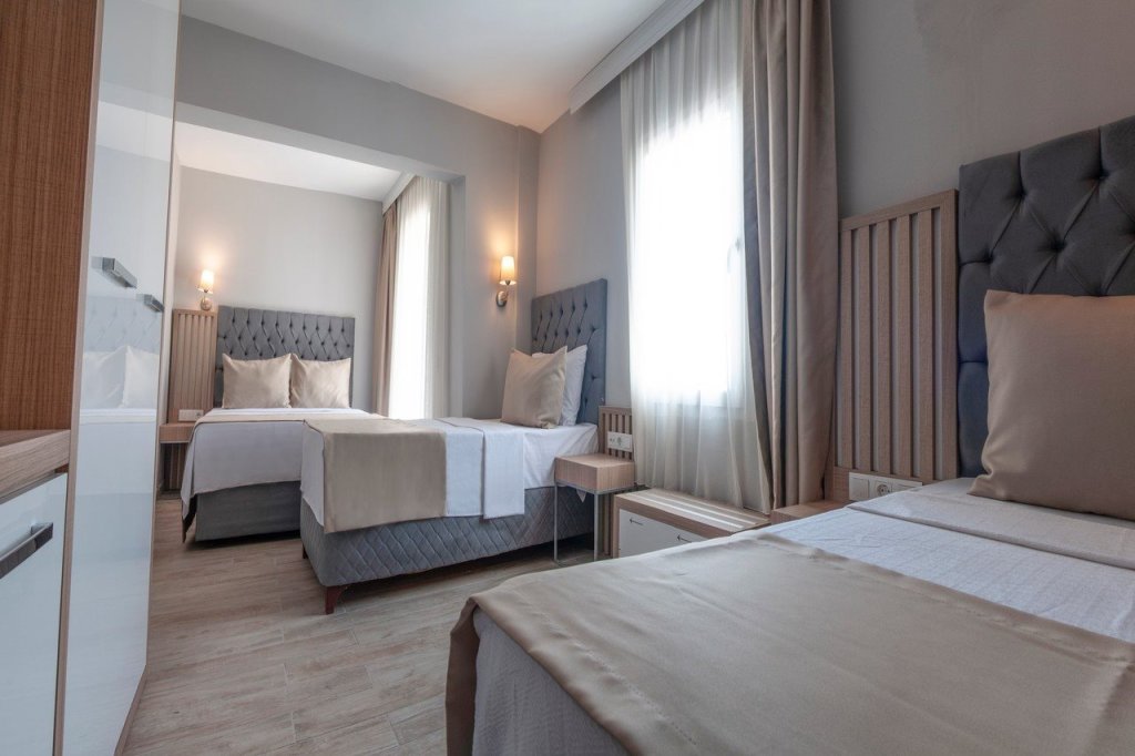 Бодрум: Sky Star Hotel - Bed & Breakfast